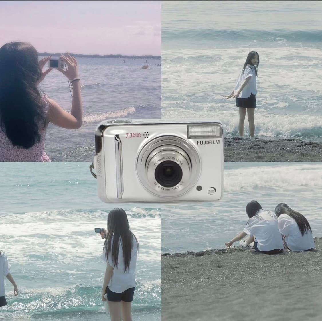 후지필름 파인픽스 A700 ✨ 담백한 빈티지 감성 CCD 디카 💛 상품이미지4