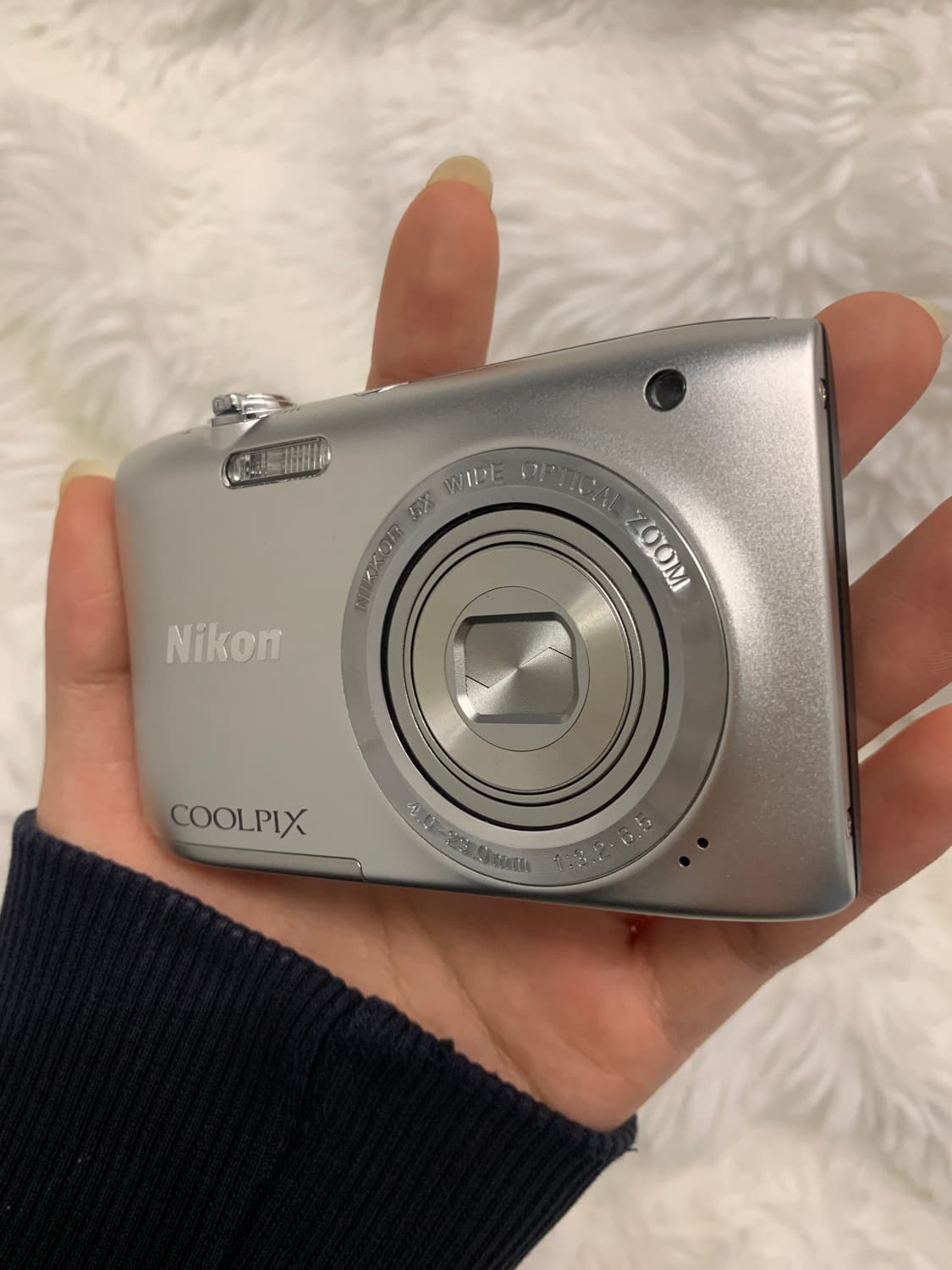 니콘 쿨픽스 S2900 디지털 카메라 Nikon Coolpix S2900 상품이미지4