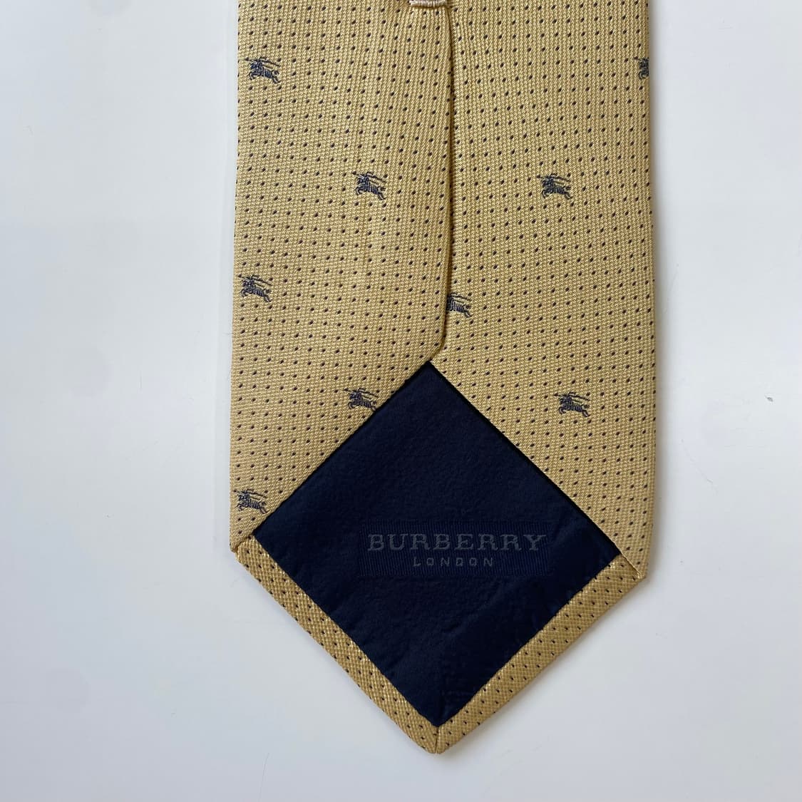 버버리 명품 정품 모노그램 넥타이 (Burberry) 상품이미지6