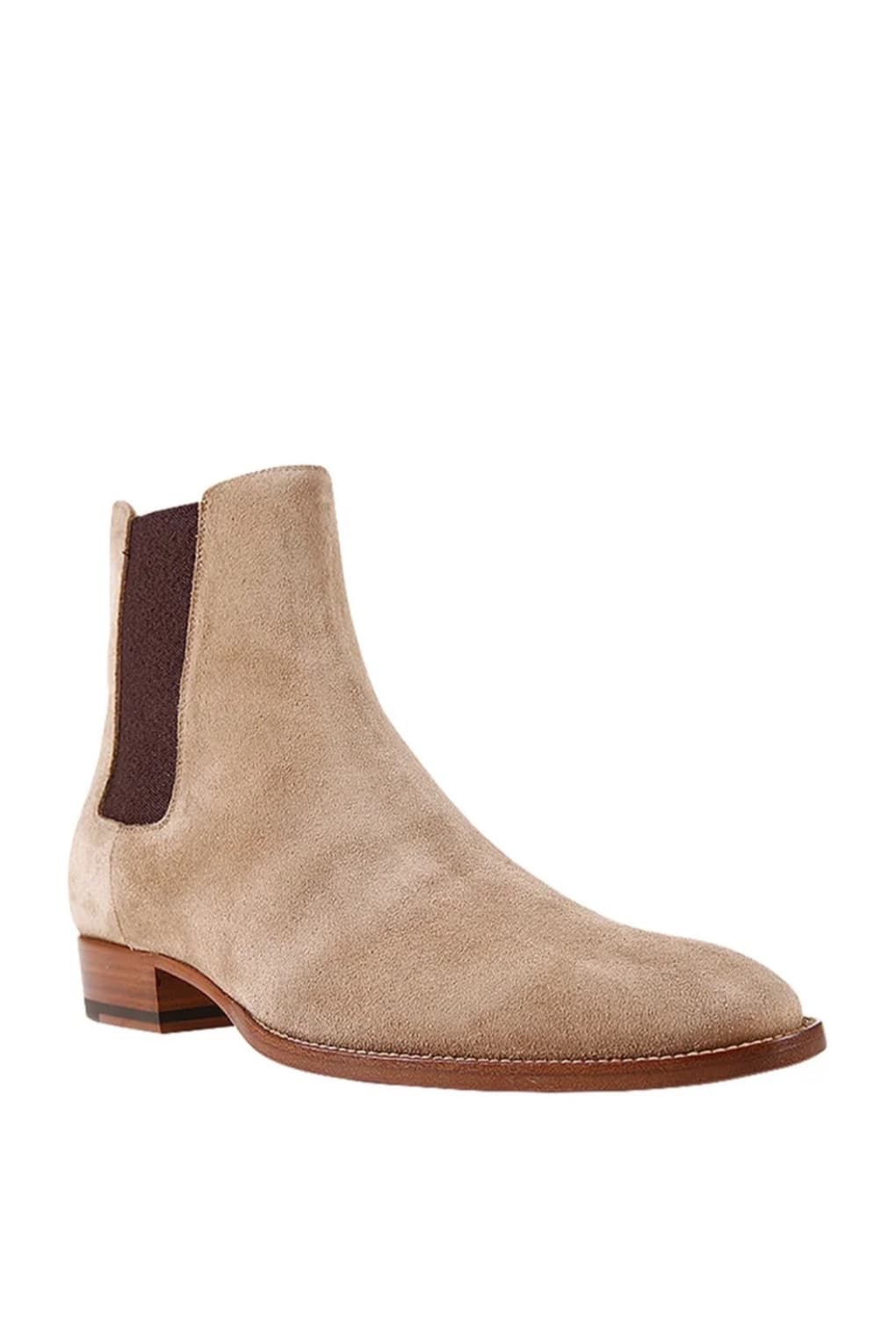 생로랑 와이어트 30 43사이즈 탄색 상품이미지1