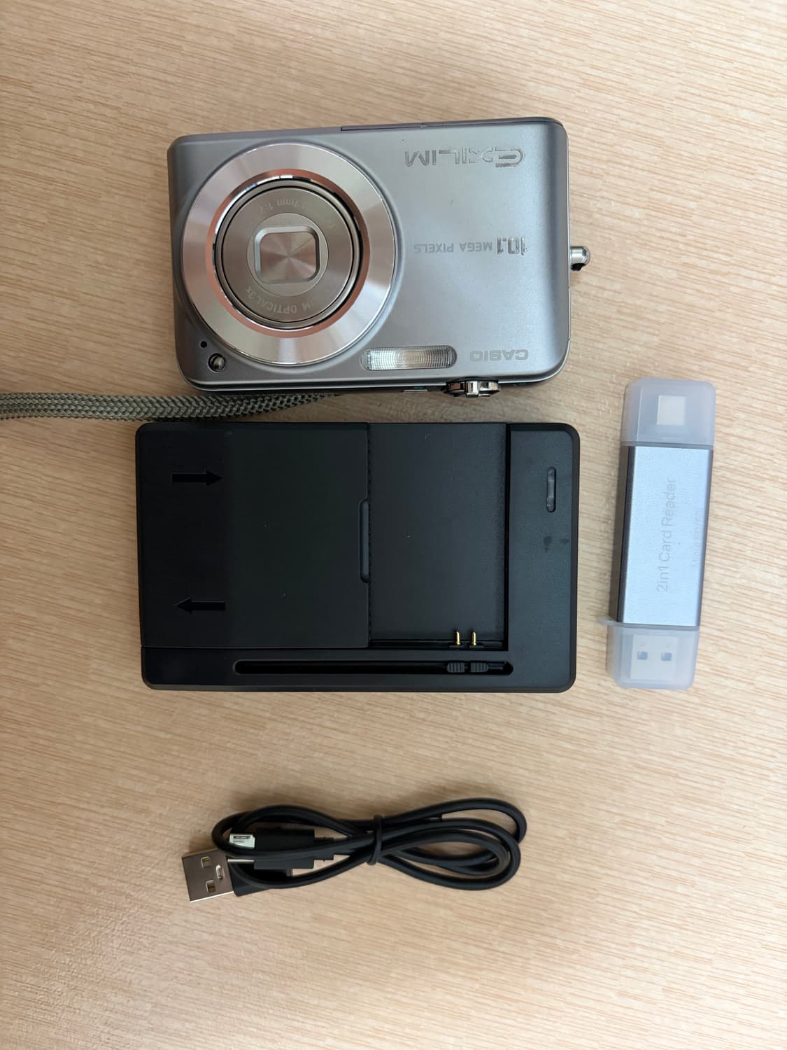 Casio ex-z1080 상품이미지1