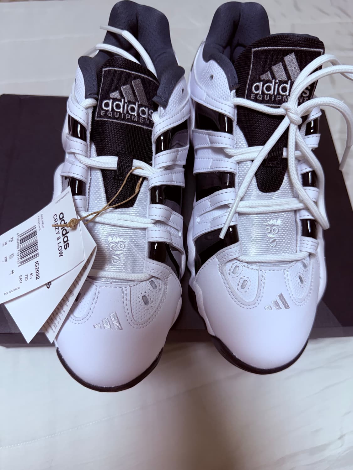 아디다스 크레이지8 로우 상품이미지2