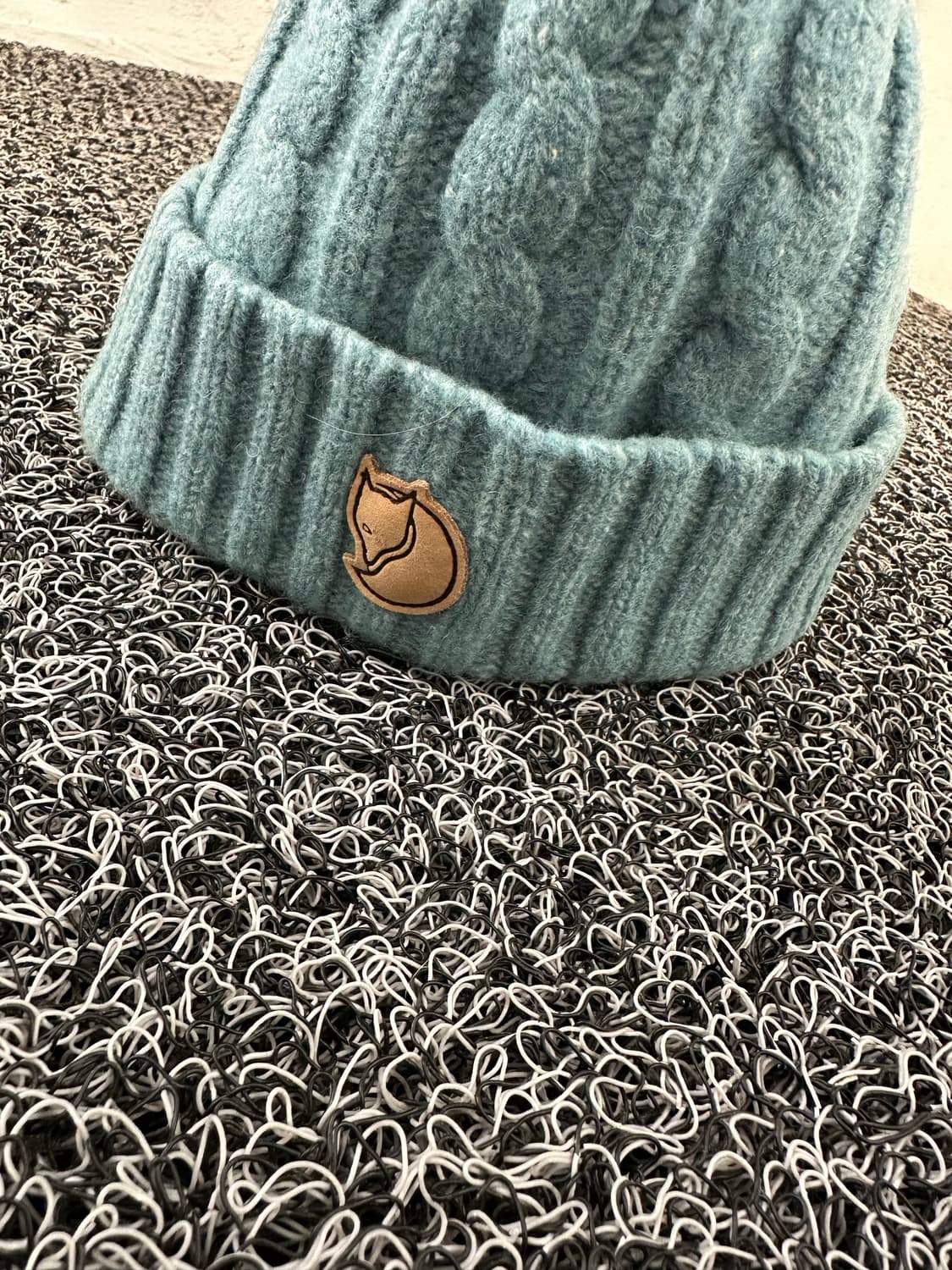 피엘라벤 울 비니 스카이 블루 상품이미지4