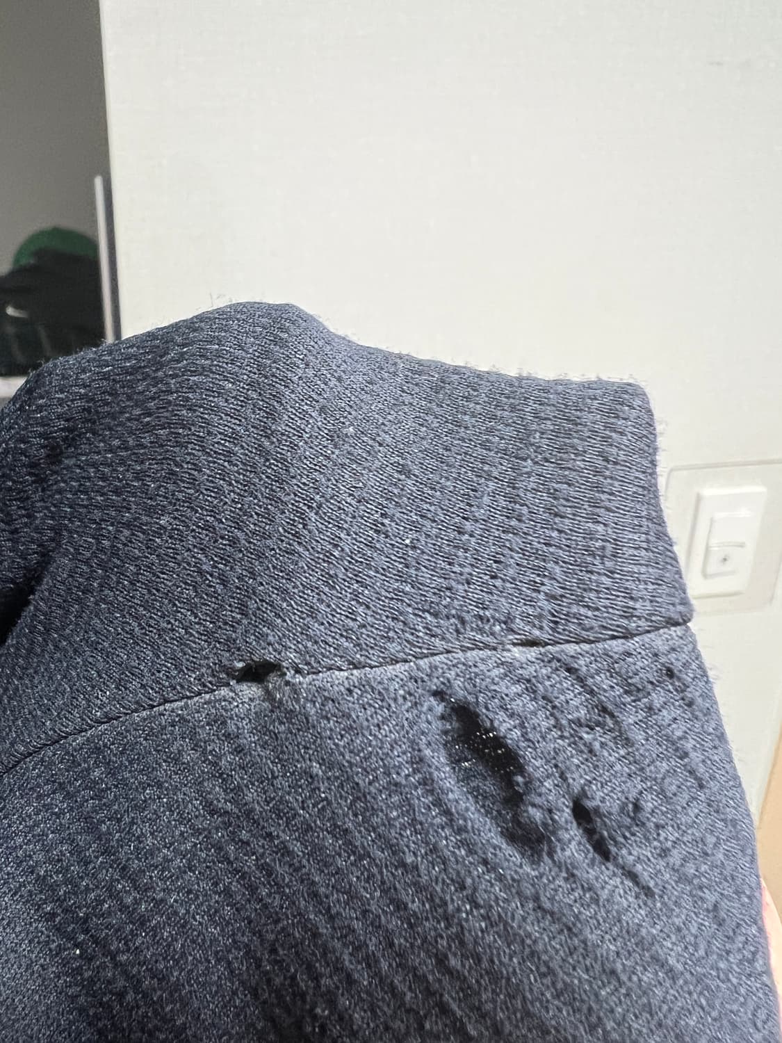 이세이미야케 옴므플리세 jf151 네이비 1 size 상품이미지7