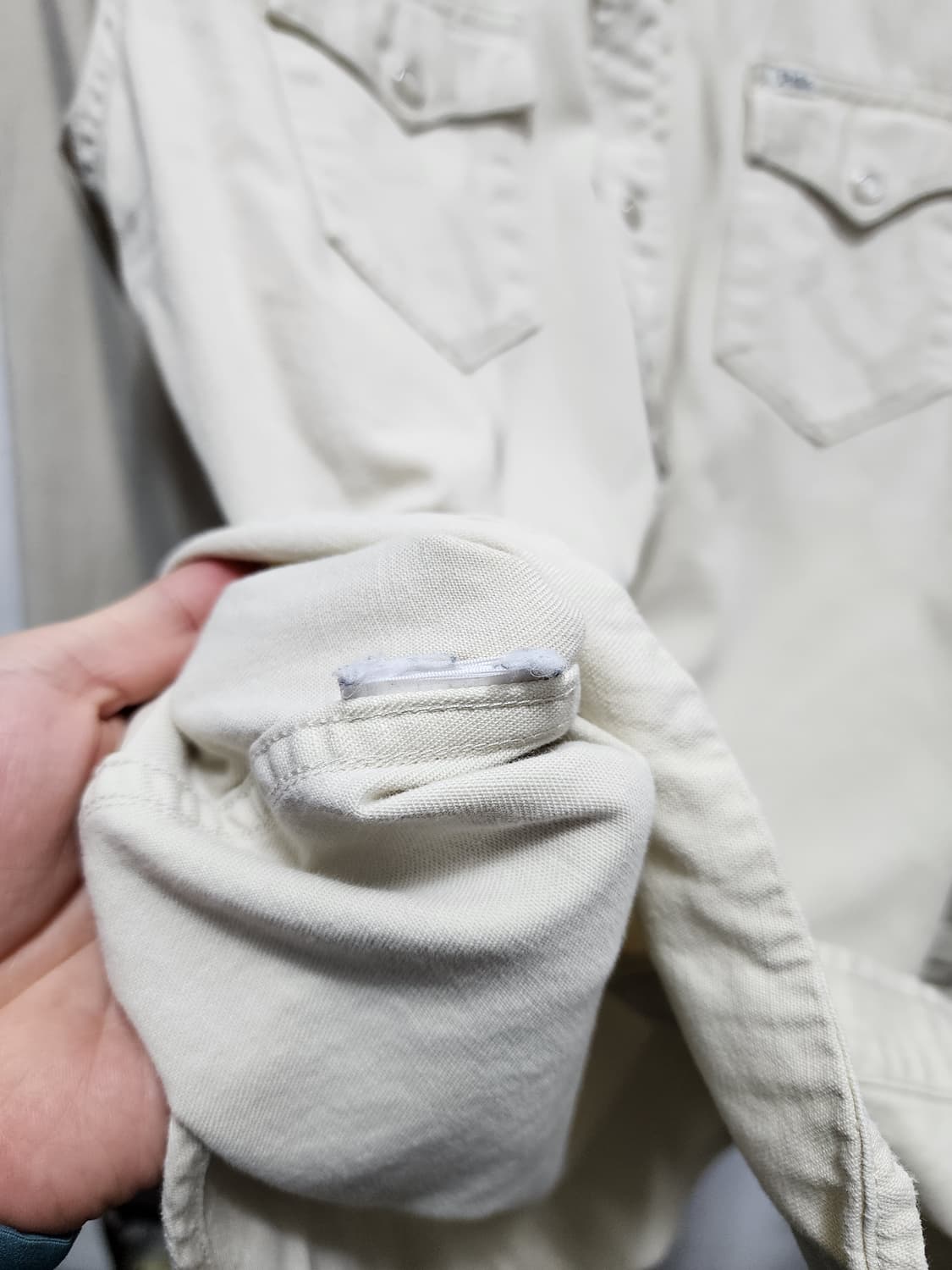 폴로랄프로렌 데님 웨스턴 셔츠 상품이미지6