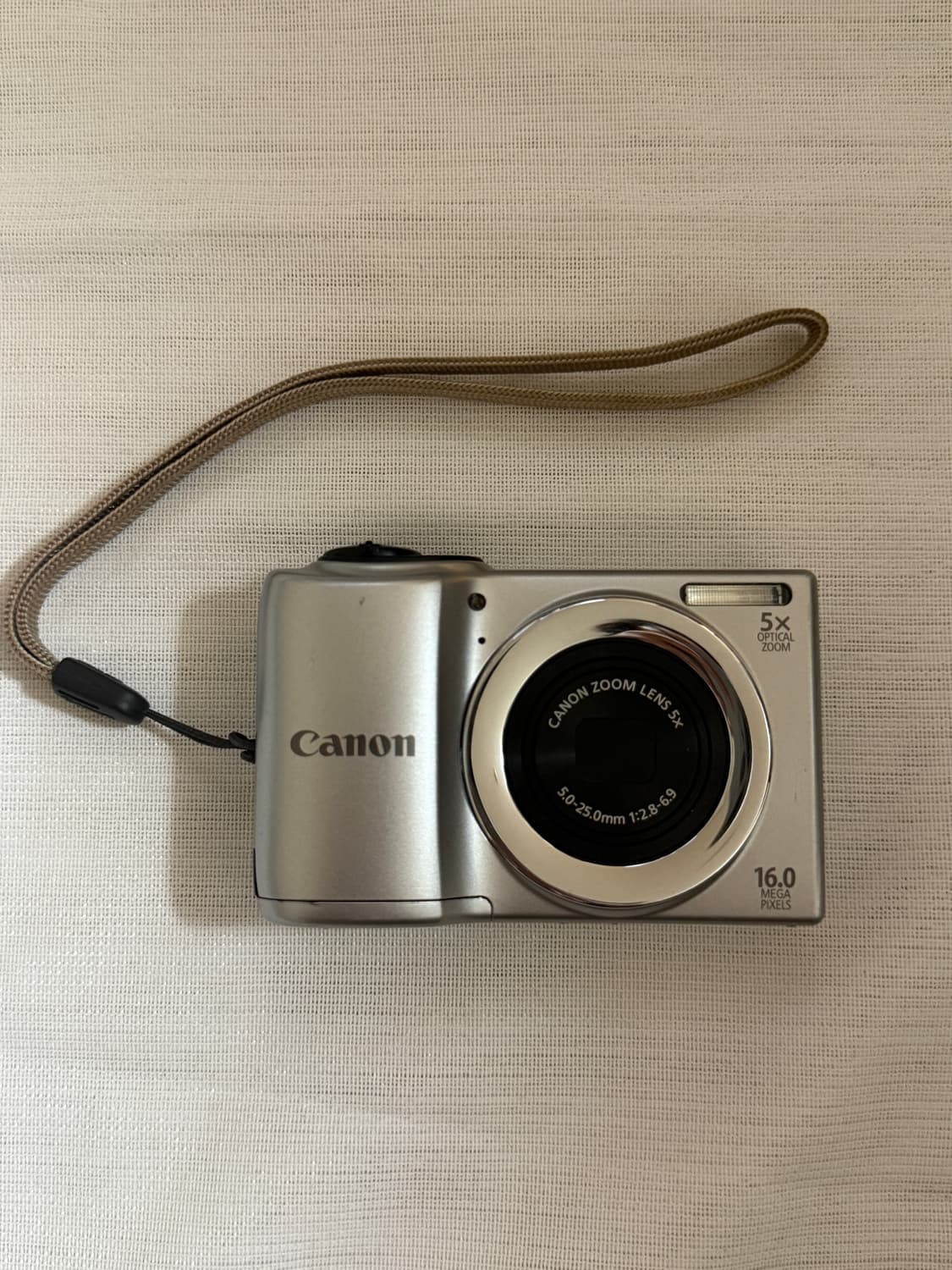 캐논 파워샷 A810 디카 디지털카메라 상품이미지1