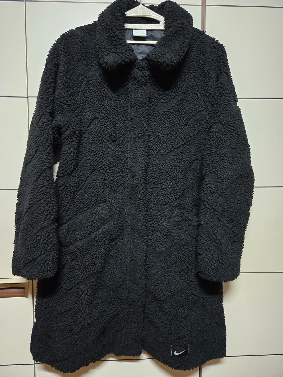 나이키 쉐르파 플리스 후리스 점퍼 상품이미지2