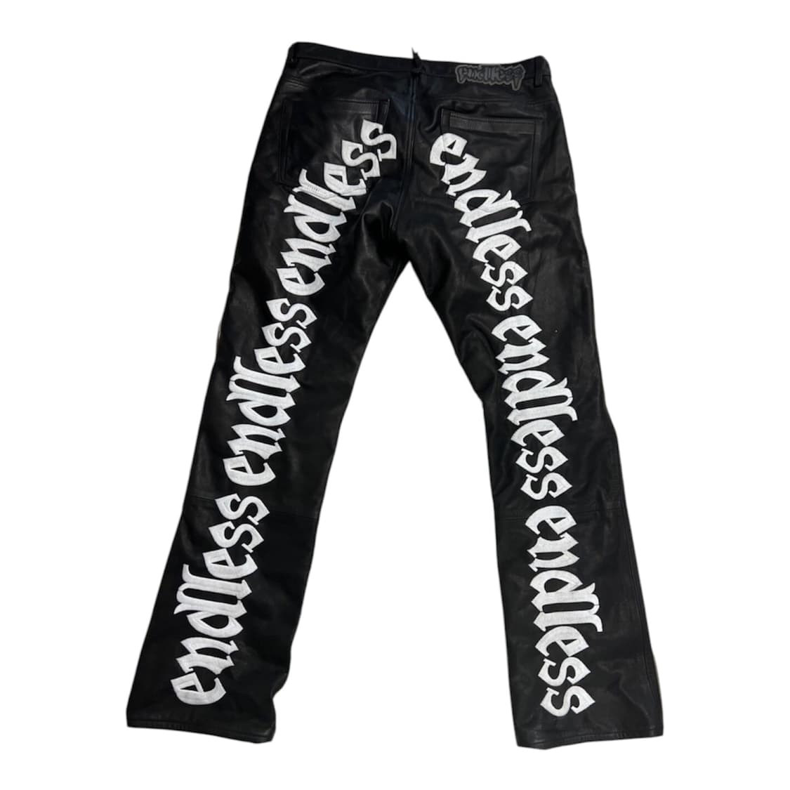 엔드리스 레더팬츠 OG 상품이미지1