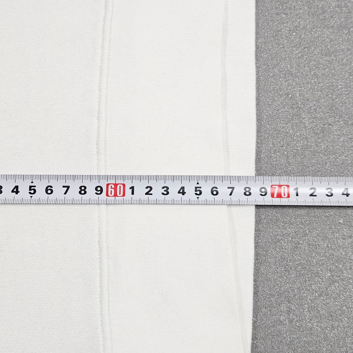 100-105 L) 폴로 랄프로렌 화이트 기모 맨투맨 상품이미지8