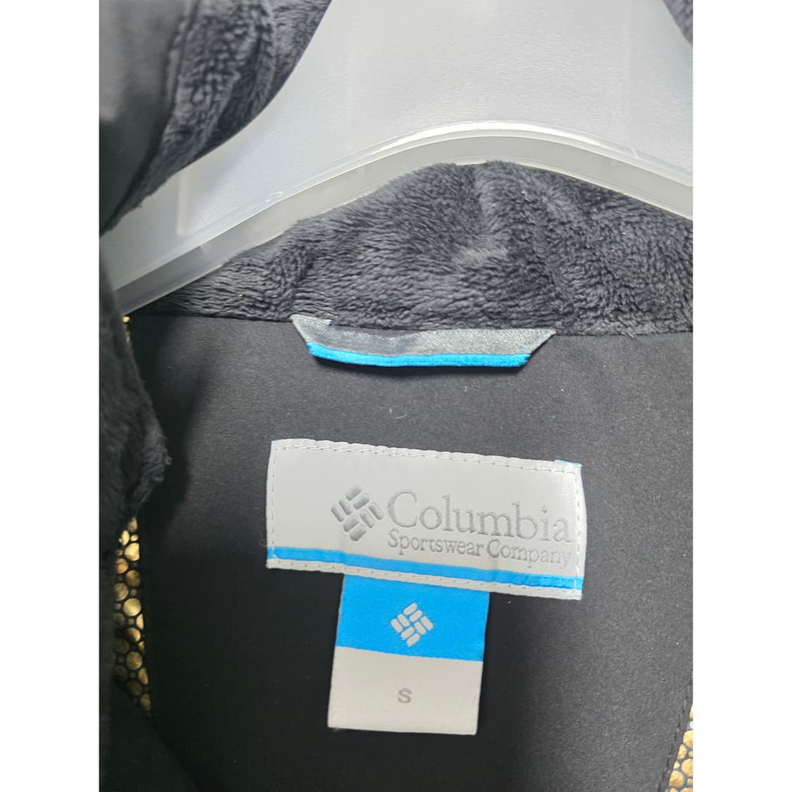 택포) 21s 콜롬비아 블랙 구스다운 롱패딩 S 상품이미지2