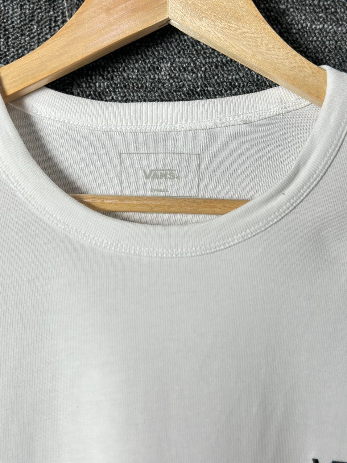 VANS 반팔 티셔츠 상품이미지4