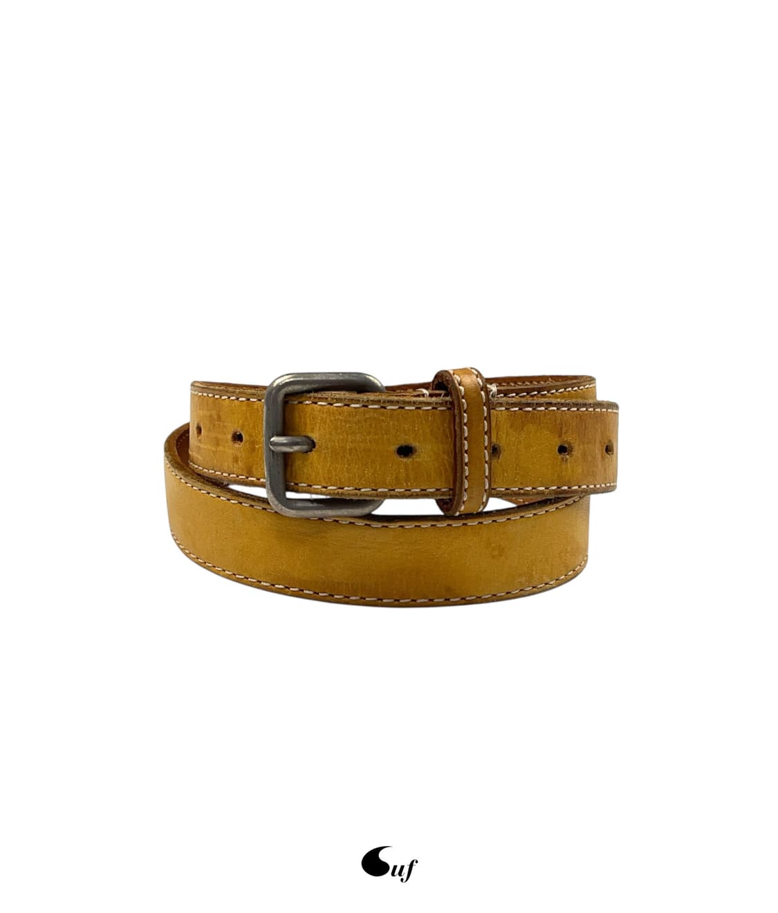 leather belt 상품이미지1
