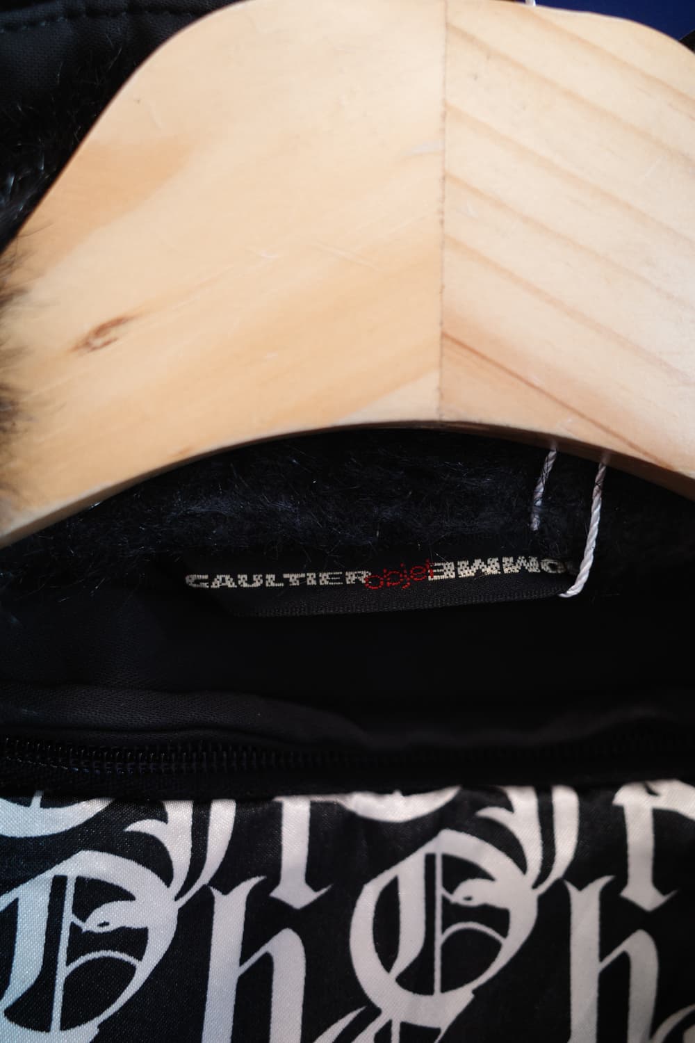 Jean Paul Gaultier 장폴 고티에 퍼 점퍼  상품이미지5