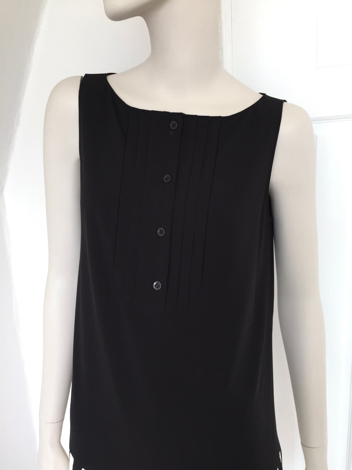 Moschino Piano  pintuck Mini dress  상품이미지9