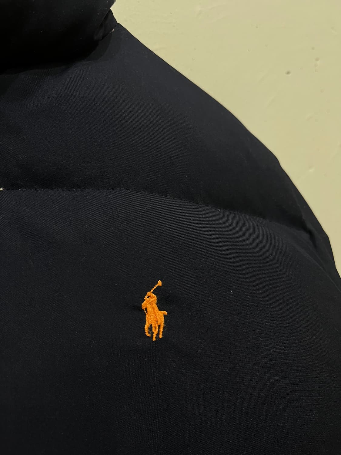 90s 폴로랄프로렌 푸퍼 다운 패딩 상품이미지2