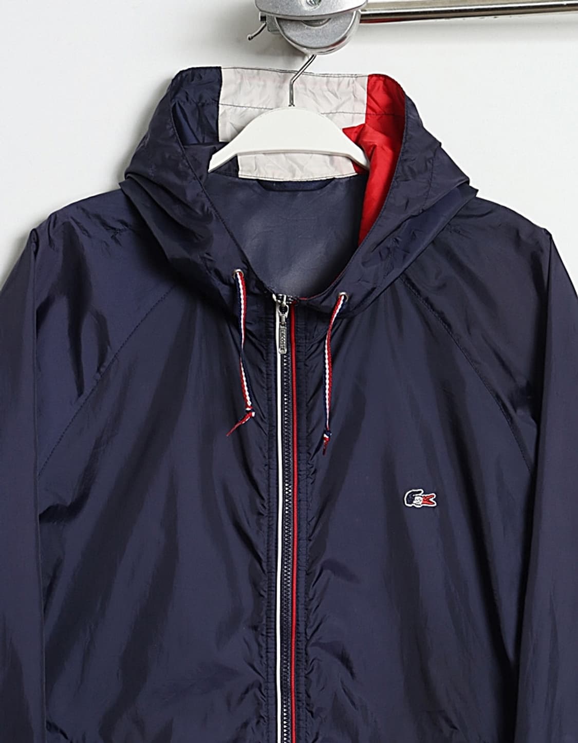 LACOSTE Hooded Wind Jacket 상품이미지2