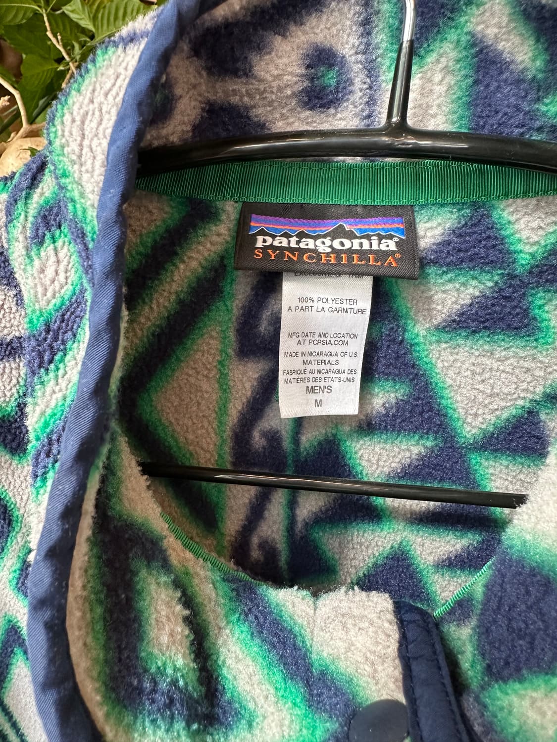 Z-417 파타고니아 신칠라  상품이미지5