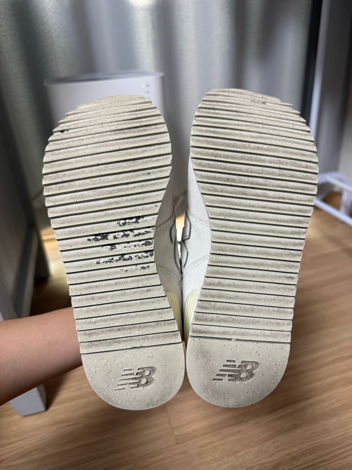 뉴발란스 574 플랫폼 240 상품이미지4