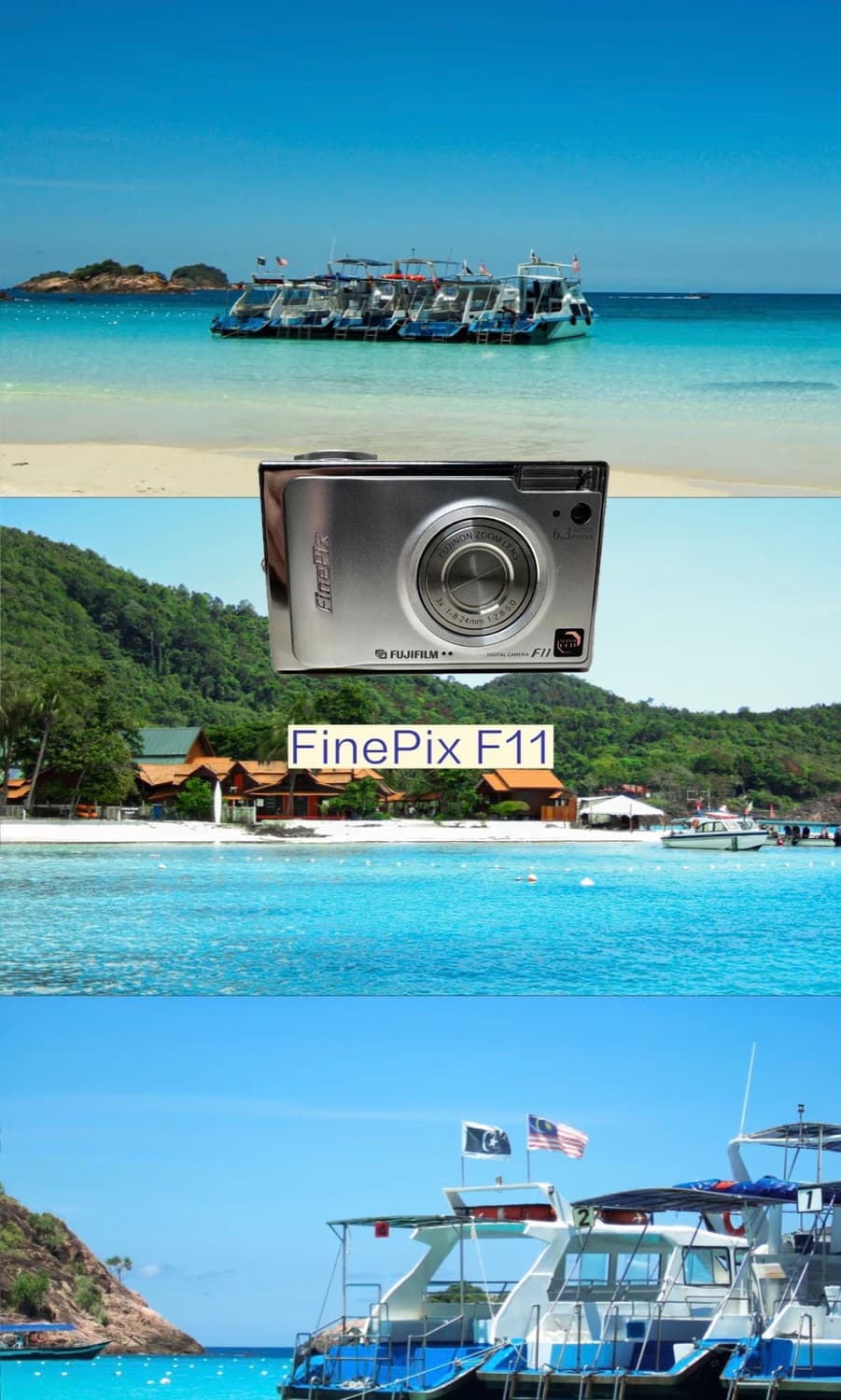 후지필름 FinePix F11 후지필름 파인픽스 f11 노윤서 카메라 상품이미지1