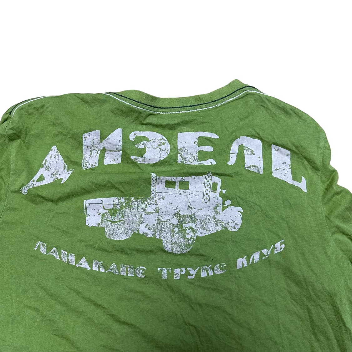 [DIESEL] 디젤 Y2K 롱슬리브 L 상품이미지3