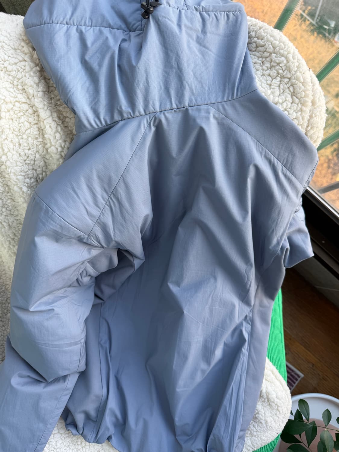 아크테릭스 아톰 후디 여성 s 상품이미지3