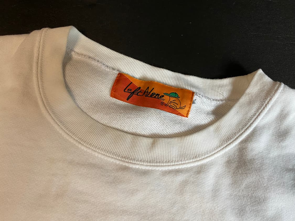 Leftalone m to m (xL 105) 상품이미지6