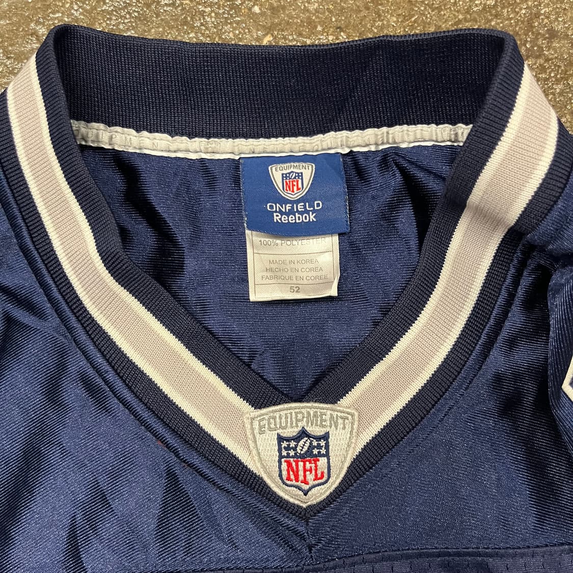 NFL 댈러스 카우보이 져지 (110) 상품이미지6