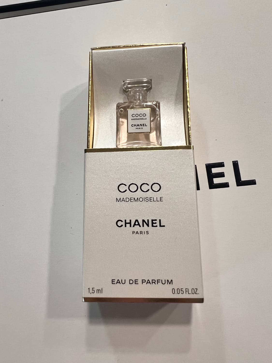 샤넬 코코마드모아젤 edp 미니어처 1.5ml 상품이미지1