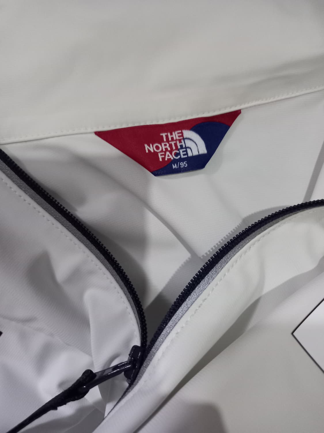 노스페이스 도쿄올림픽 팀코리아 단복 선수지급용 95/M 상품이미지5