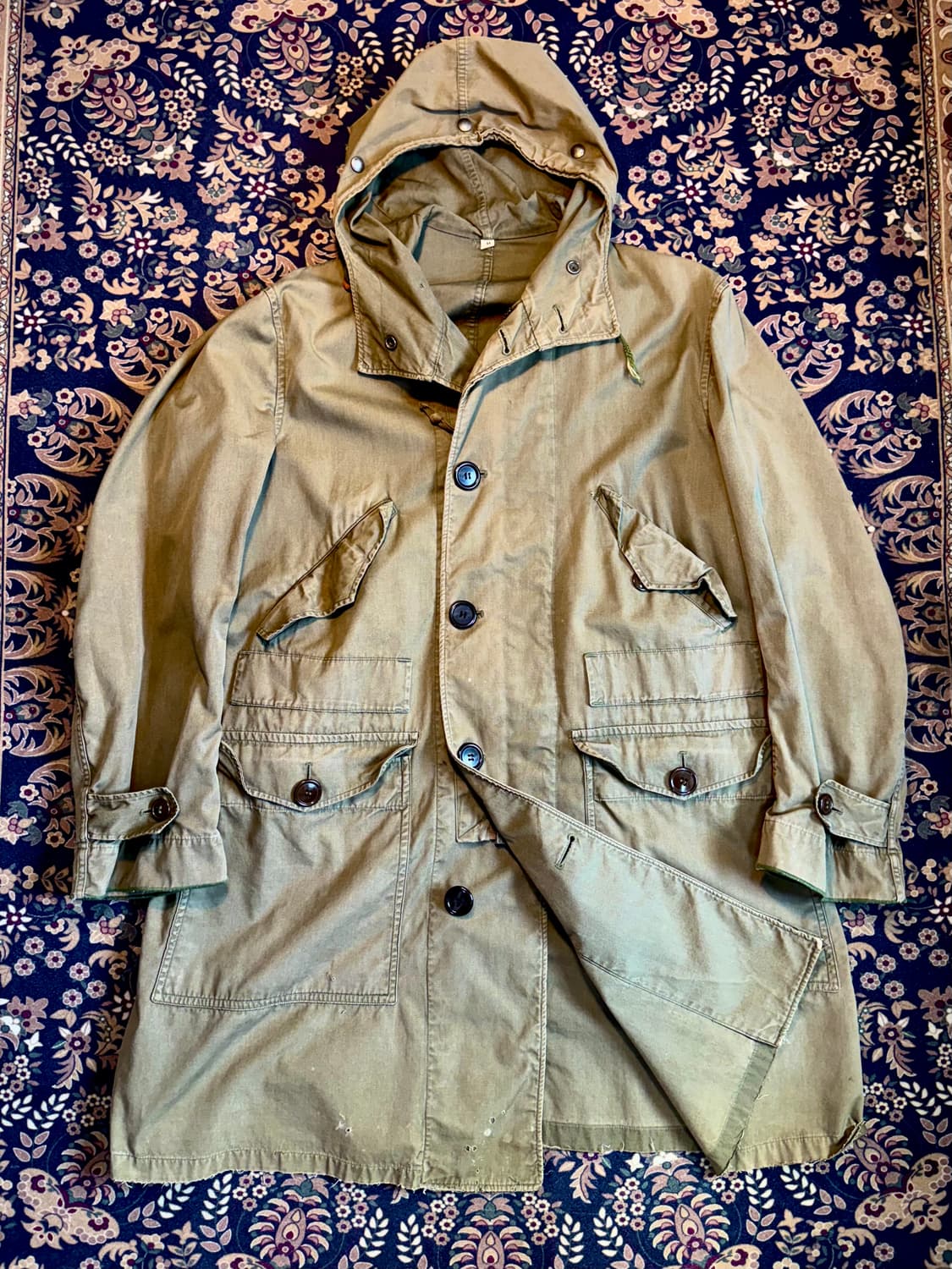 50s M-1947 장진호 파카 상품이미지1