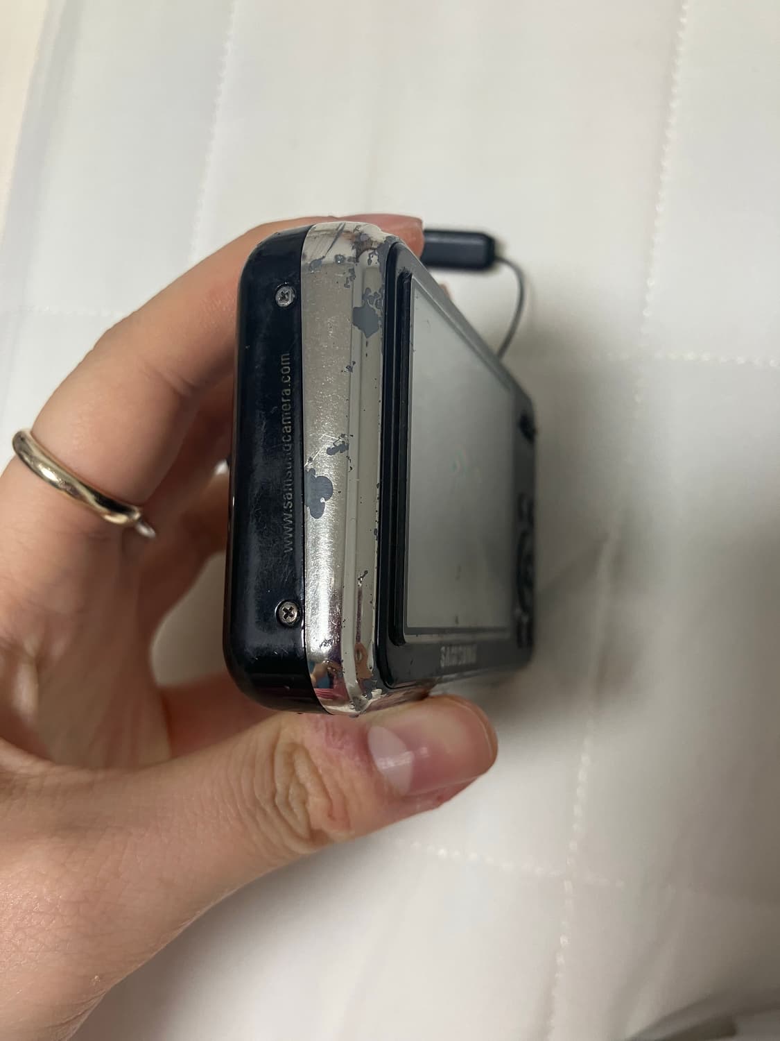 고장. 작례o) 삼성 vluu i8 디카 상품이미지5