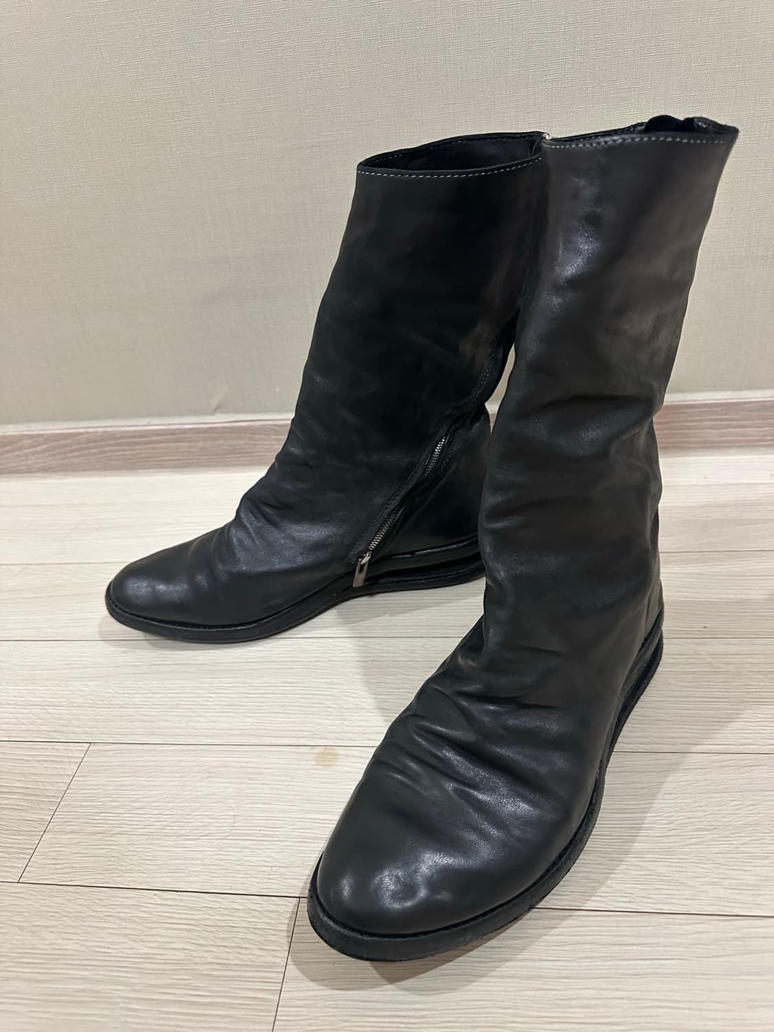 캐롤 크리스찬 포엘 토네이도 유솔 부츠 상품이미지2