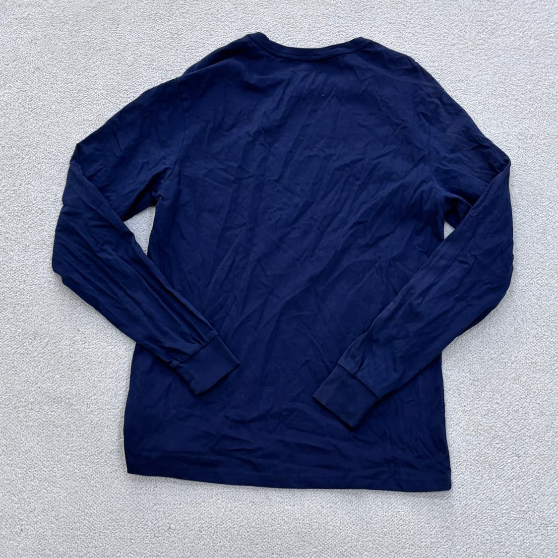 S 폴로랄프로렌 남성 긴팔 티셔츠 0408E1 상품이미지2