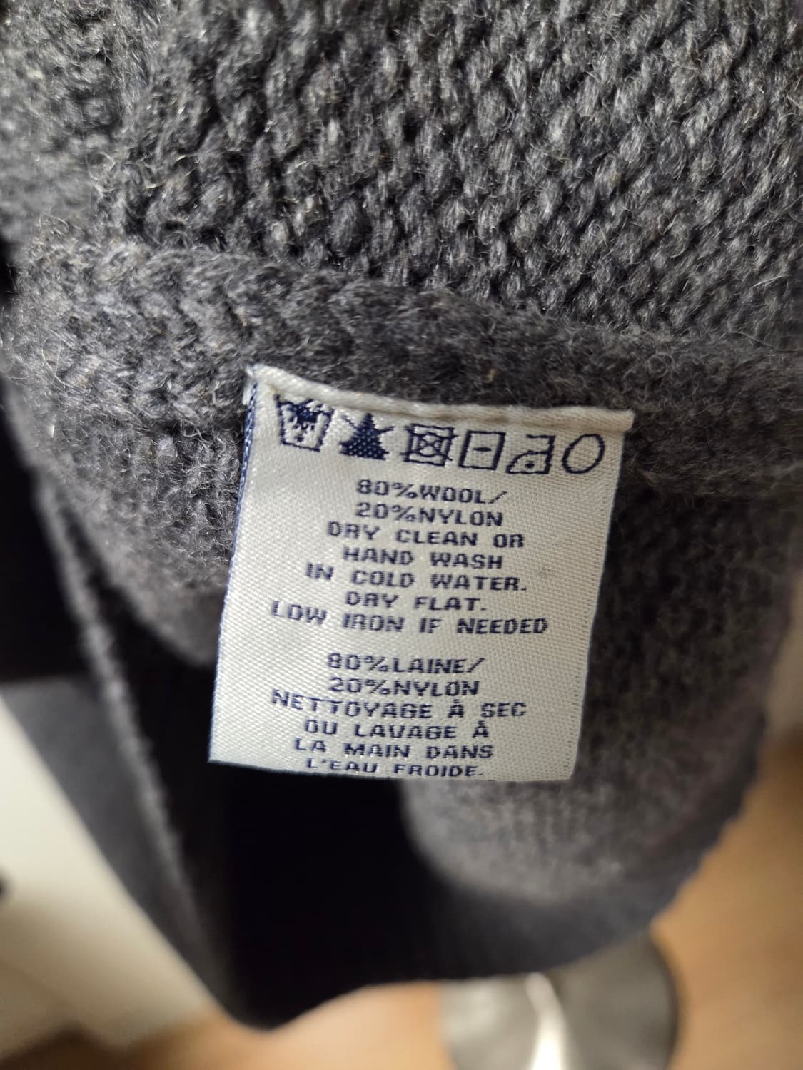 스캇 무스 스웨터 상품이미지6