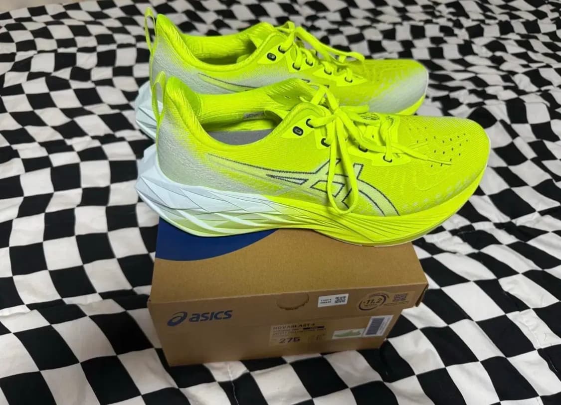 아식스 노바블라스트4 275 상품이미지1