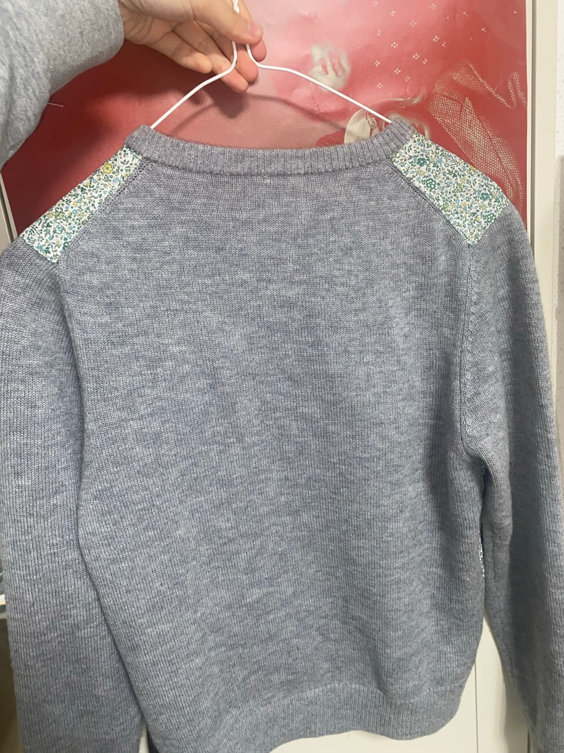 빔즈 보이 가디건  상품이미지2