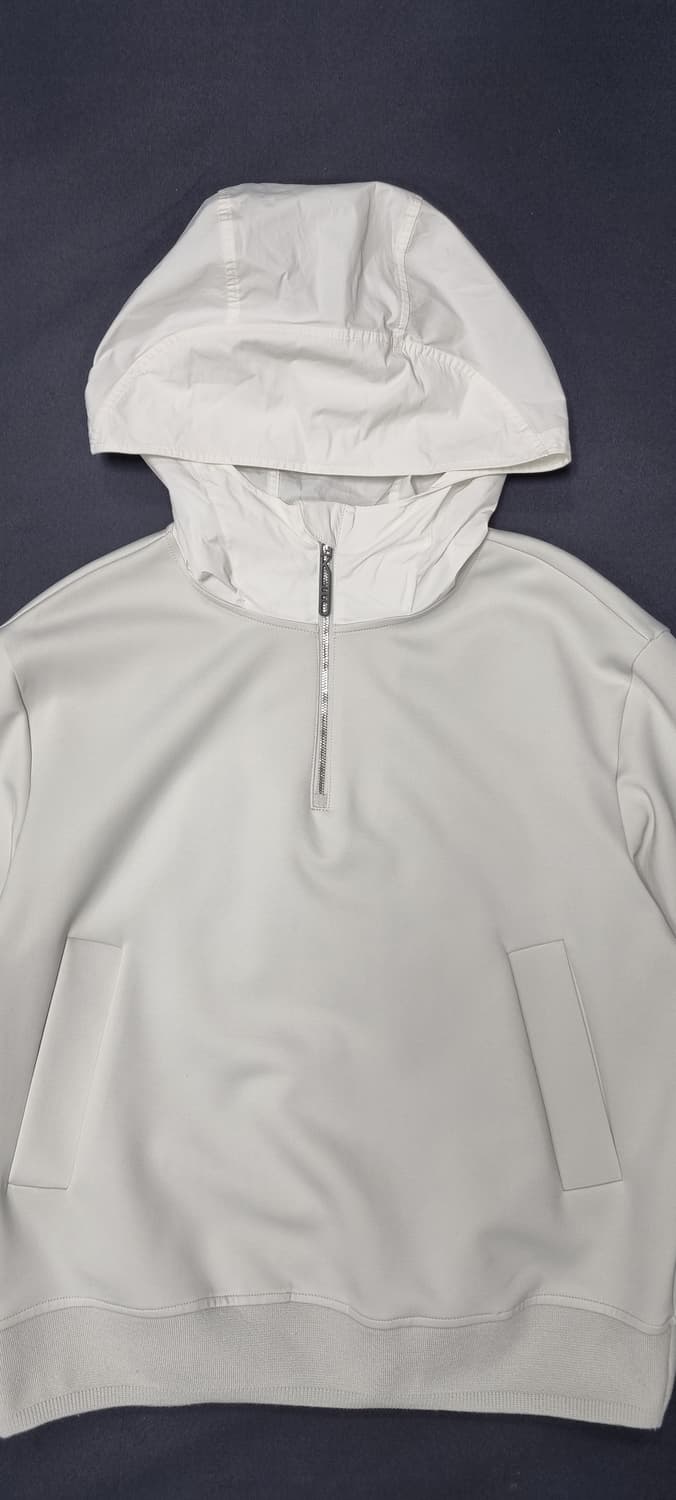 KUHO 구호 반집업 후드 S _ 여성 상품이미지2