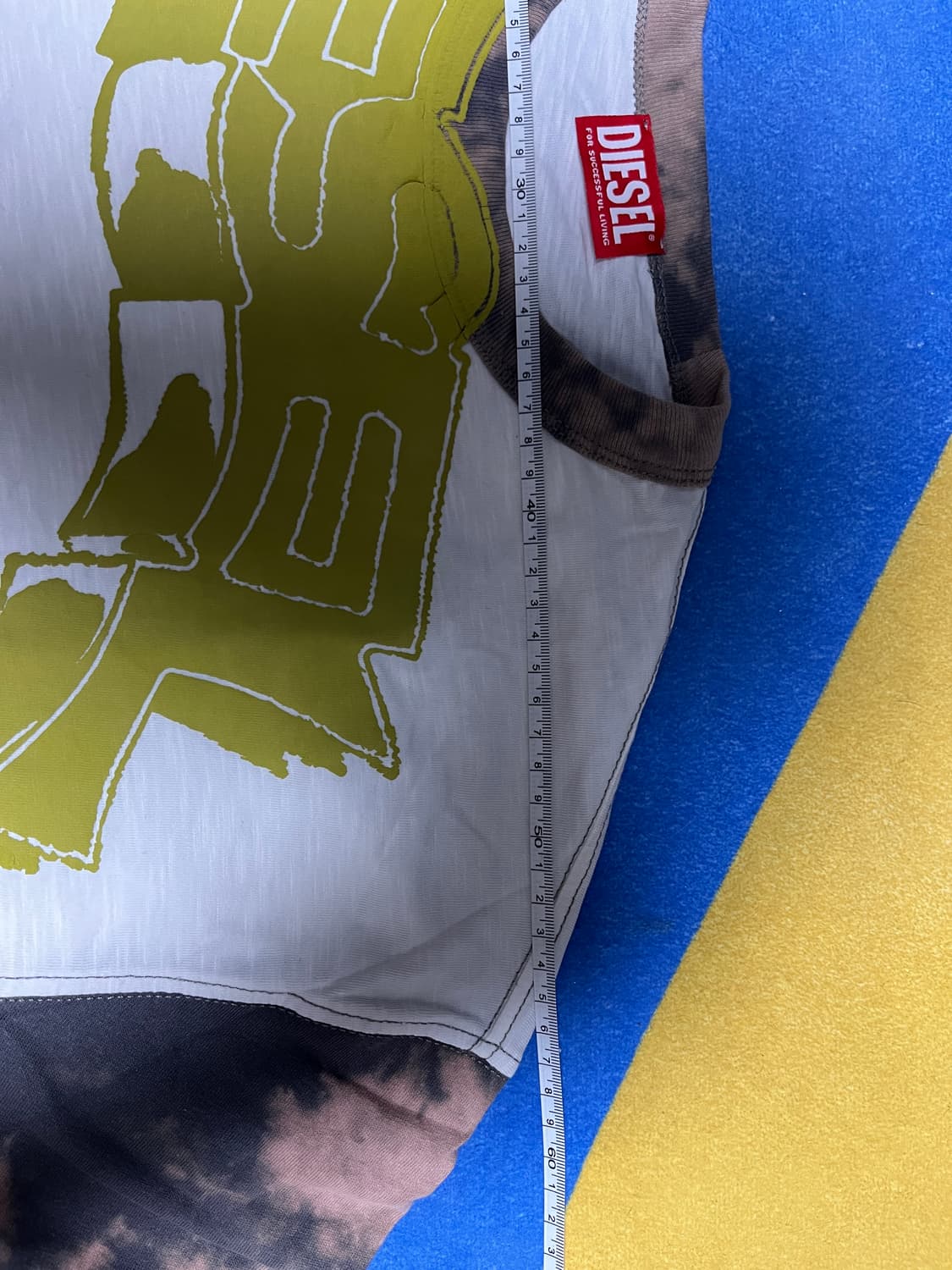 디젤 긴팔티 상품이미지5