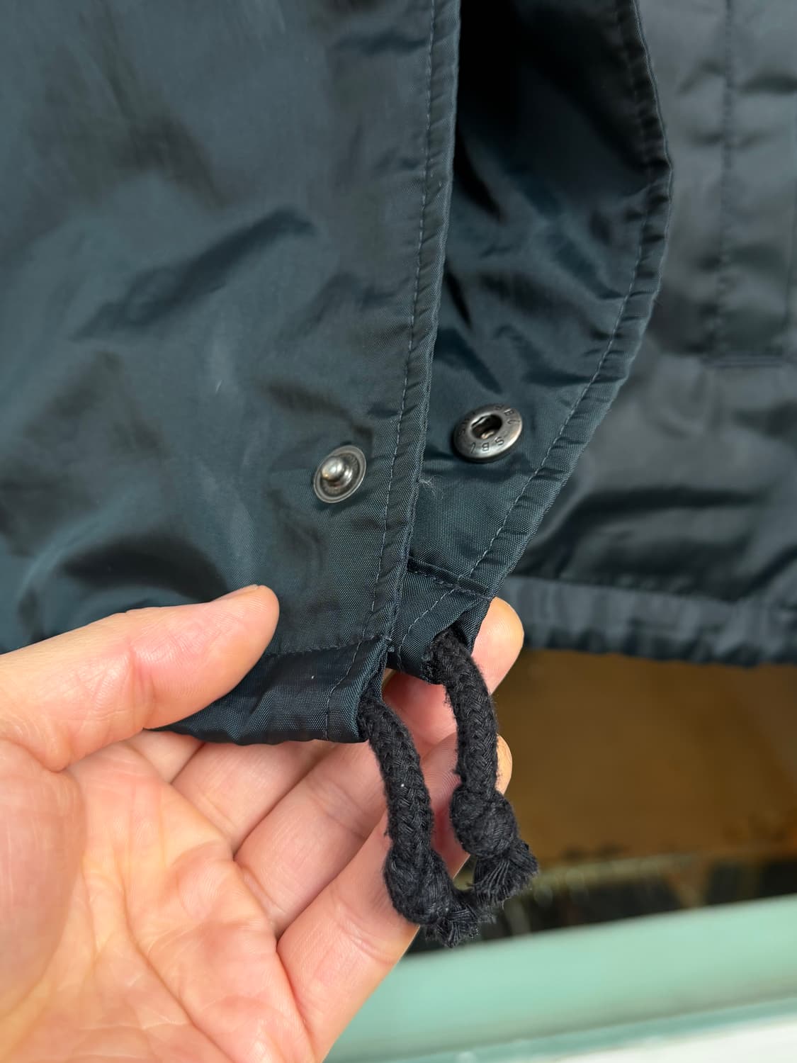 Champion V0100 브레이크 에디션 코치자켓 L 상품이미지6