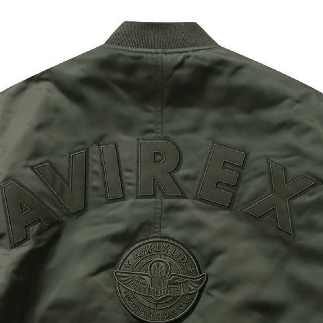 구매<< 아비렉스x커스텀멜로우 MA-1 L 삽니다 상품이미지5