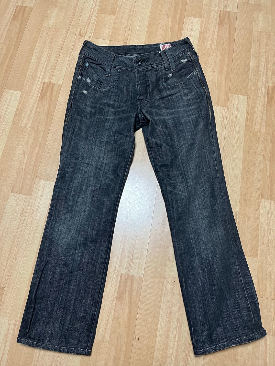 30x32 리바이스 빈티지 00s 웨스턴 데님팬츠 상품이미지1