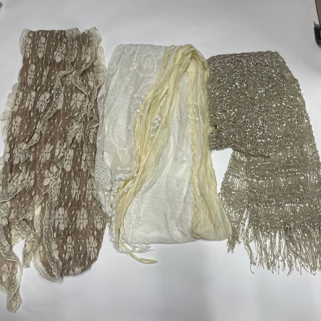 빈티지 너드 모리 페어리 스카프 3종  상품이미지1