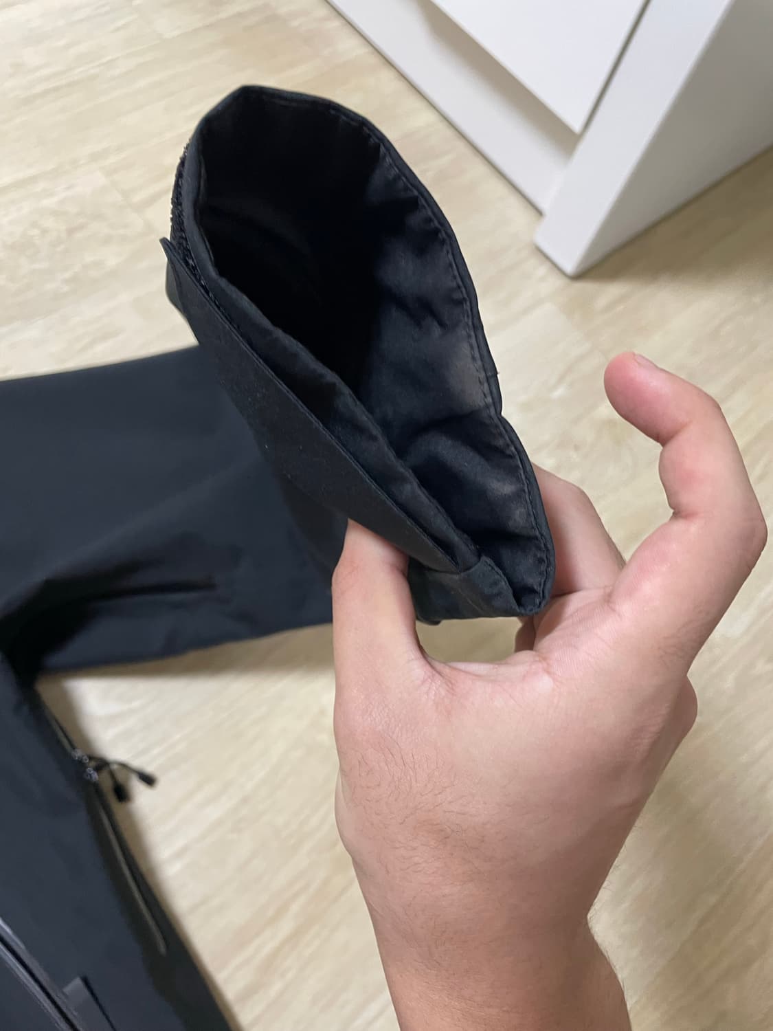 노스페이스 고어택스 3l 자켓 m 상품이미지7