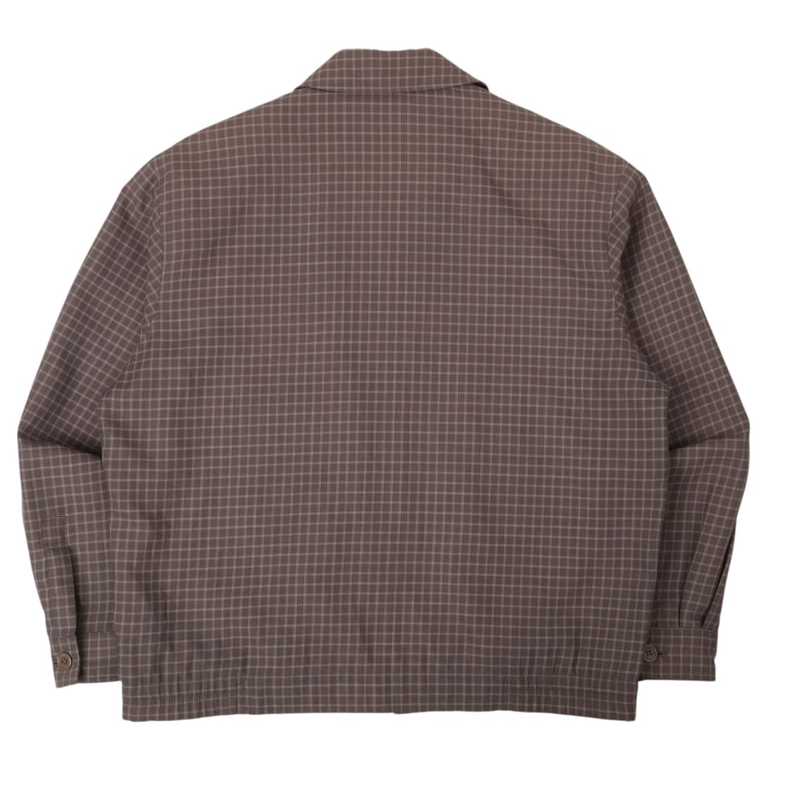 입생로랑 뿌르 옴므 체크 블루종 자켓 상품이미지5