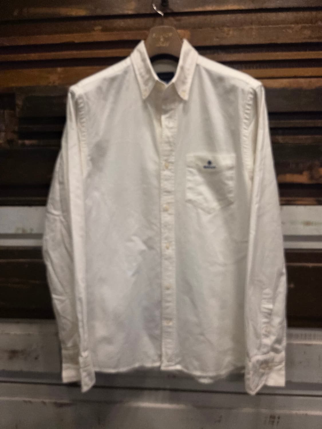 간트 버튼다운셔츠  상품이미지9