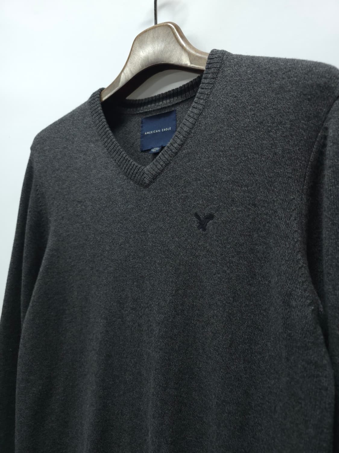 아메리칸이글 브이넥 베이직 니트 ( 남성 95~100 ) 상품이미지5