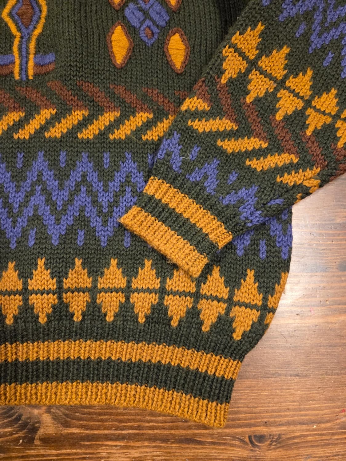 라마따 핸드니트 상품이미지5