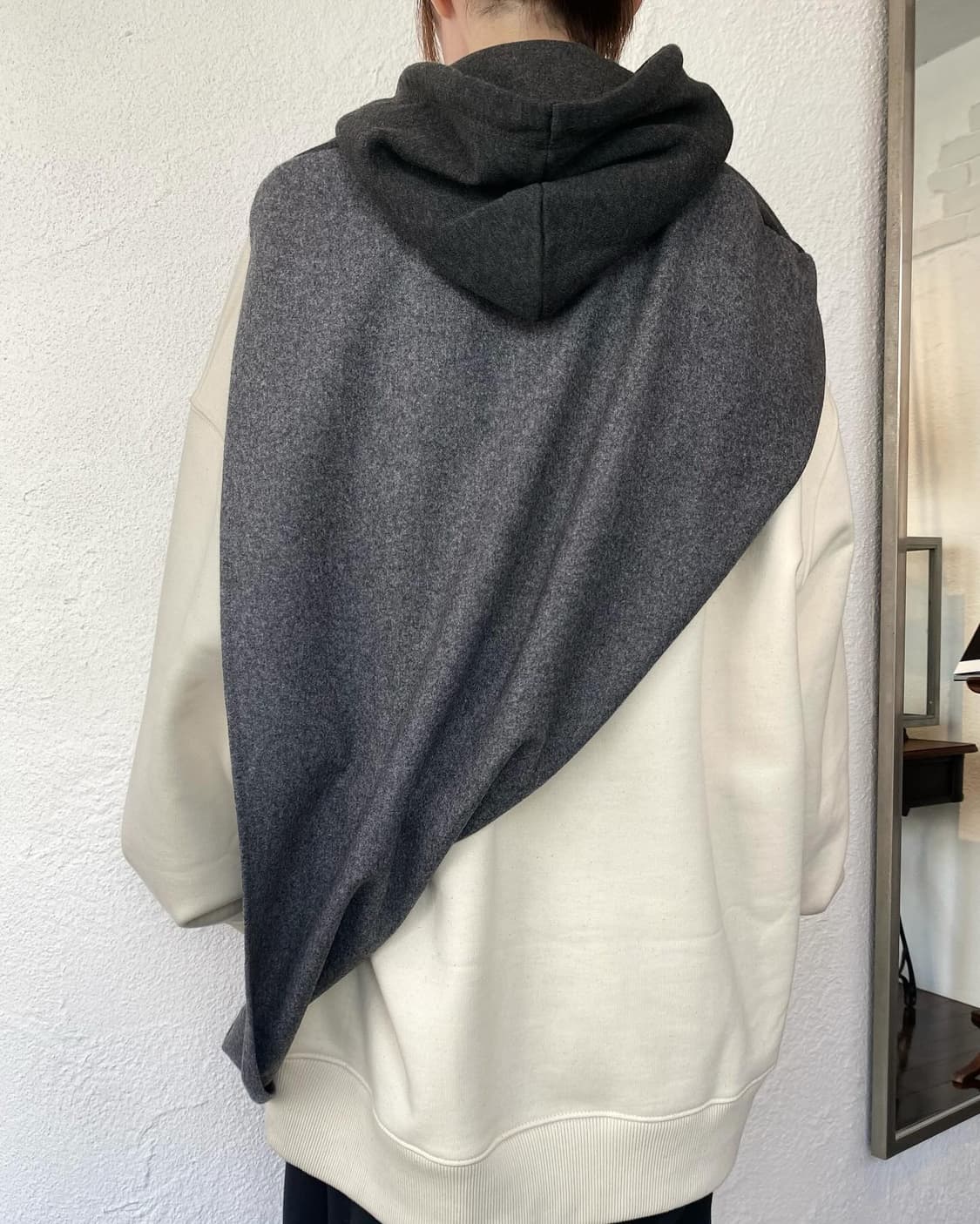 Nº78 hoodloop cashmere 상품이미지6