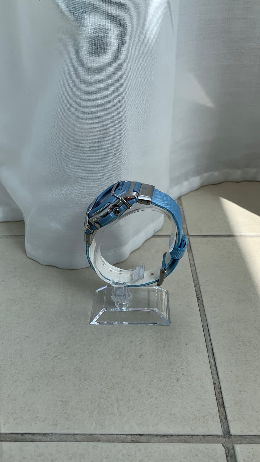 Baby-g baby blue watch 상품이미지2