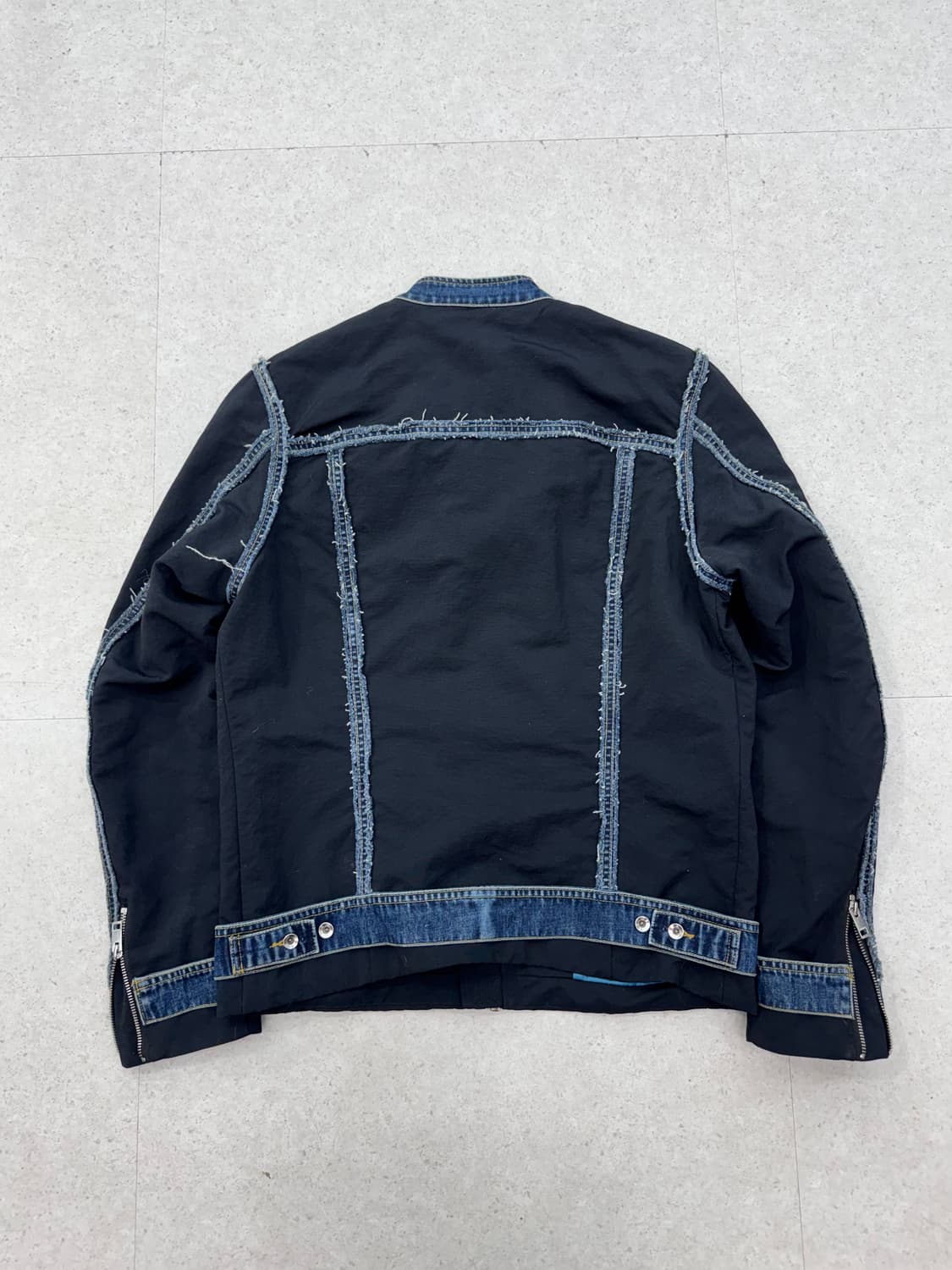 Diesel 디젤 나일론 자켓 상품이미지4